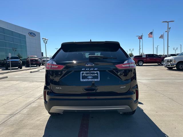 2024 Ford Edge Vehicle Photo in Terrell, TX 75160