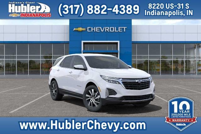 2024 Chevrolet Equinox Vehicle Photo in INDIANAPOLIS, IN 46227-0991