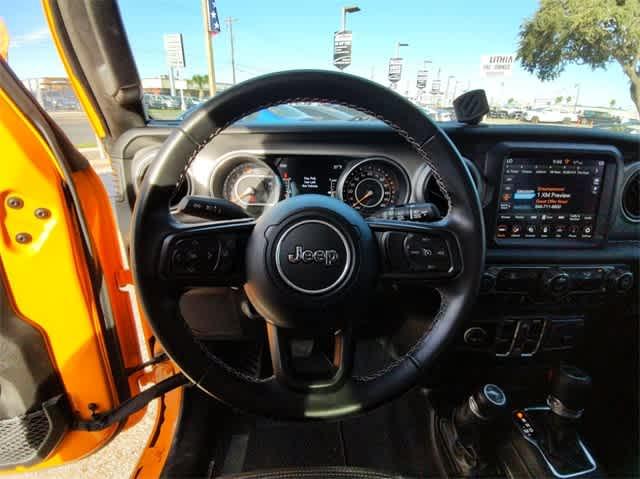 2021 Jeep Wrangler Vehicle Photo in Corpus Christi, TX 78411