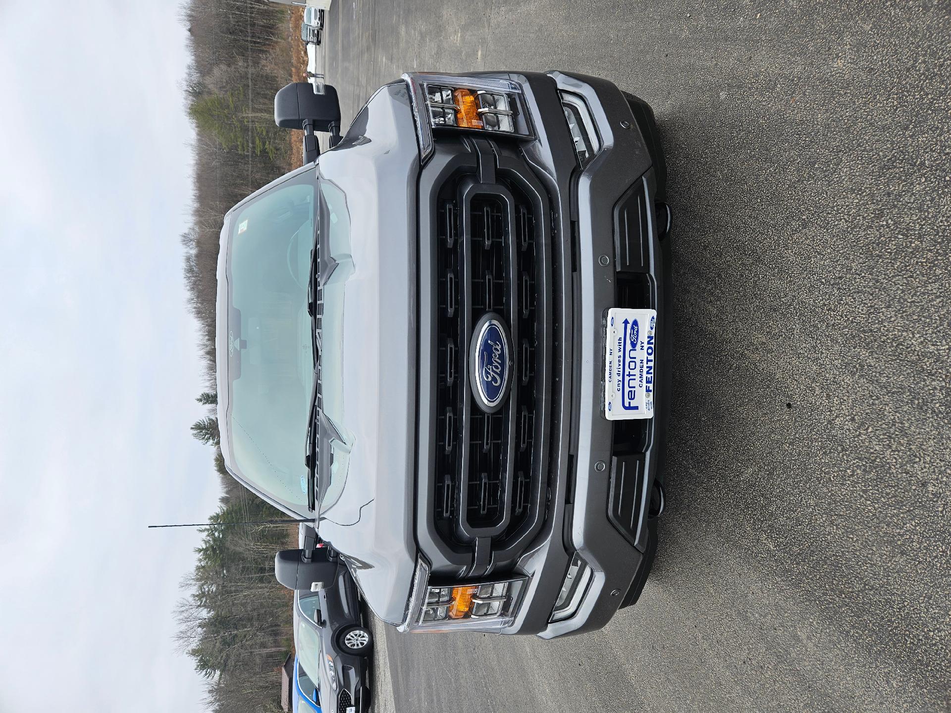 Used 2022 Ford F-150 XLT with VIN 1FTFW1E85NKD06362 for sale in Camden, NY