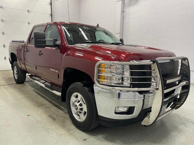 Used 2013 Chevrolet Silverado 2500HD LT with VIN 1GC1KXC8XDF211718 for sale in Rogers, Minnesota