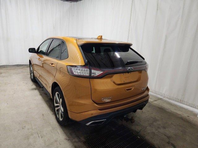 2015 Ford Edge Vehicle Photo in BARABOO, WI 53913-9382