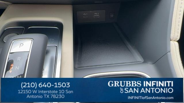 2024 INFINITI QX60 Vehicle Photo in San Antonio, TX 78230