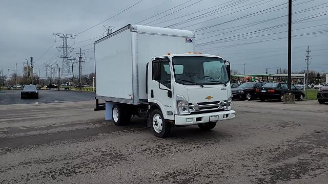 2024 Chevrolet 4500 HG LCF Gas Vehicle Photo in JOLIET, IL 60435-8135