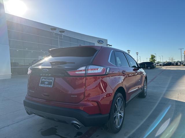 2024 Ford Edge Vehicle Photo in Terrell, TX 75160