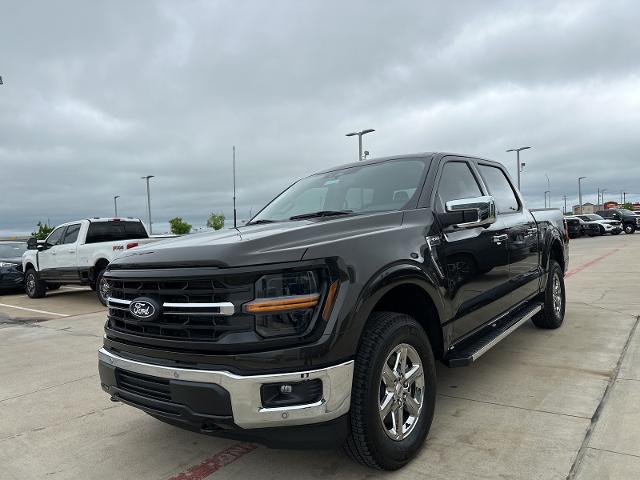 2024 Ford F-150 Vehicle Photo in Terrell, TX 75160