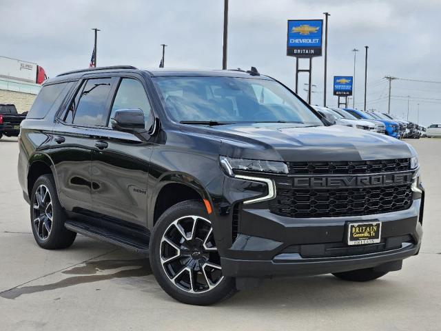 2022 Chevrolet Tahoe Vehicle Photo in Greenville, TX 75402