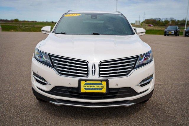 Used 2018 Lincoln MKC Reserve with VIN 5LMCJ3D95JUL20874 for sale in Willmar, Minnesota