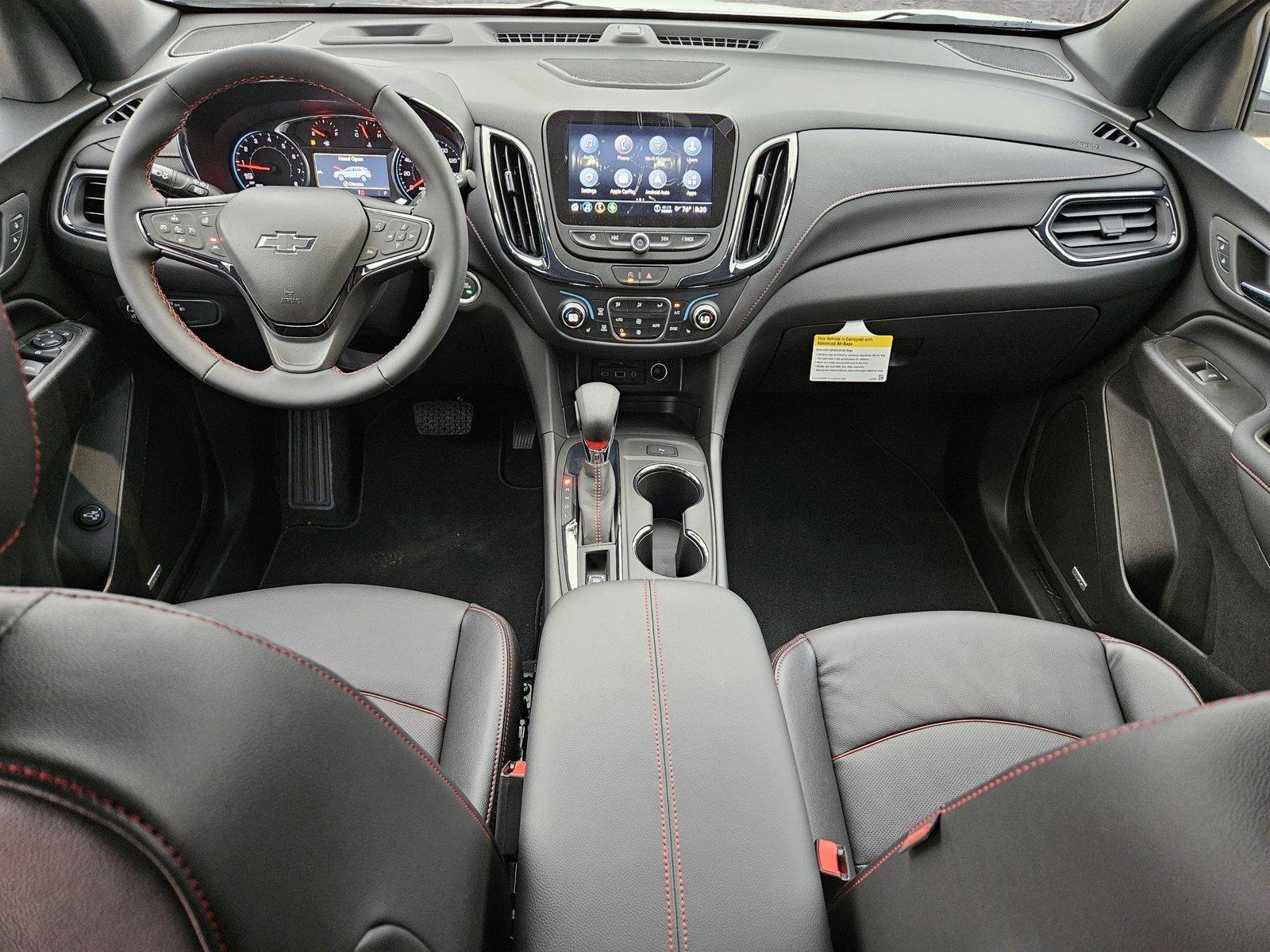 2024 Chevrolet Equinox Vehicle Photo in WACO, TX 76710-2592