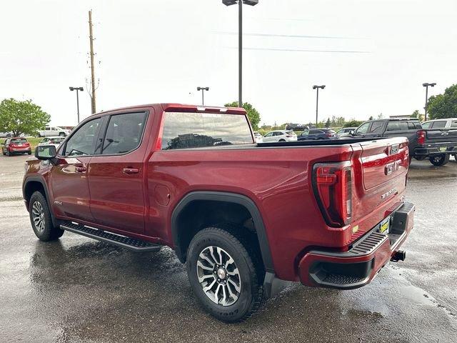 2021 GMC Sierra 1500 Vehicle Photo in GREELEY, CO 80634-4125