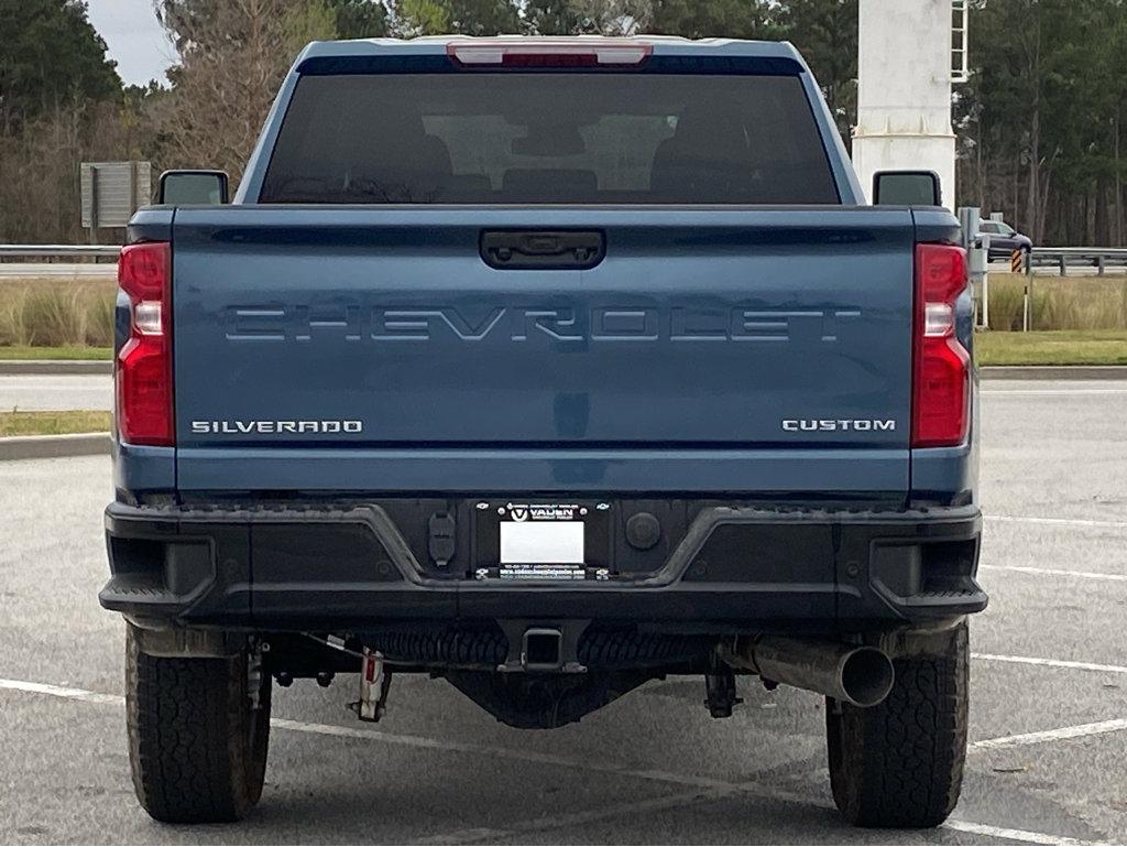 2024 Chevrolet Silverado 2500 HD Vehicle Photo in POOLER, GA 31322-3252