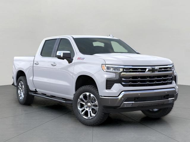 Select 2024 Chevrolet Silverado 1500