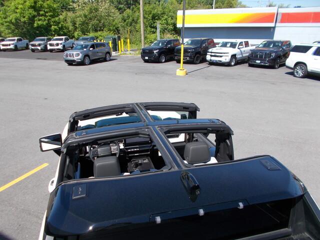 2023 GMC HUMMER EV Pickup Vehicle Photo in LOWELL, MA 01852-4336