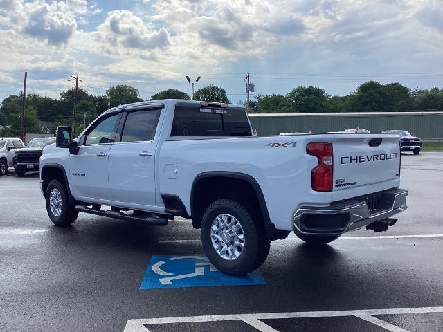 2020 Chevrolet Silverado 2500 HD Vehicle Photo in GARDNER, MA 01440-3110