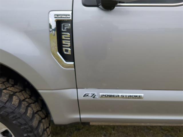 2021 Ford Super Duty F-250 SRW Vehicle Photo in ALBERTVILLE, AL 35950-0246