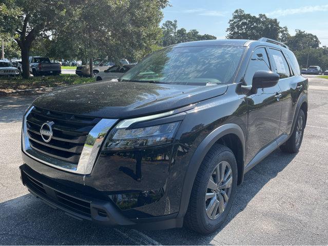 2024 Nissan Pathfinder Vehicle Photo in Savannah, GA 31419