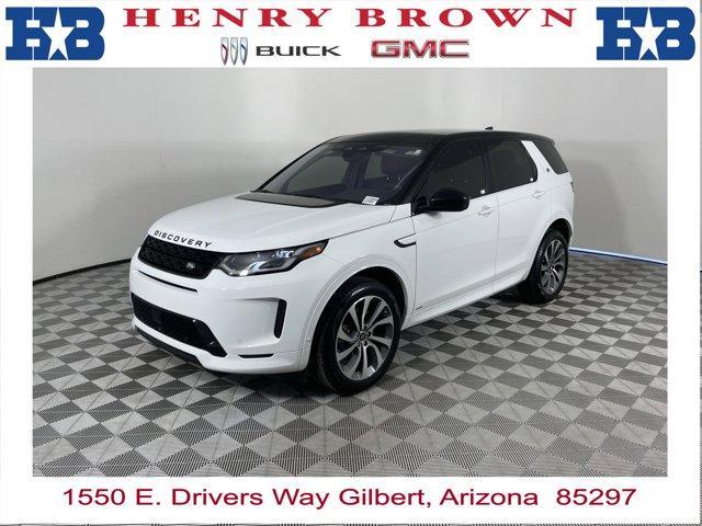 2021 Land Rover Discovery Sport Vehicle Photo in GILBERT, AZ 85297-0402