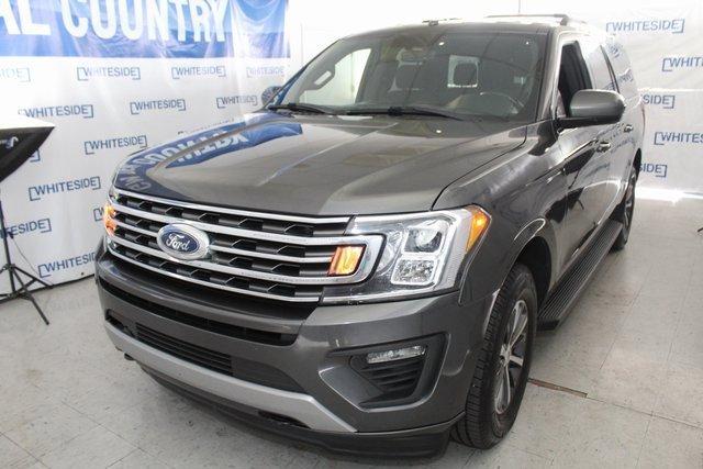 2019 Ford Expedition Max Vehicle Photo in SAINT CLAIRSVILLE, OH 43950-8512