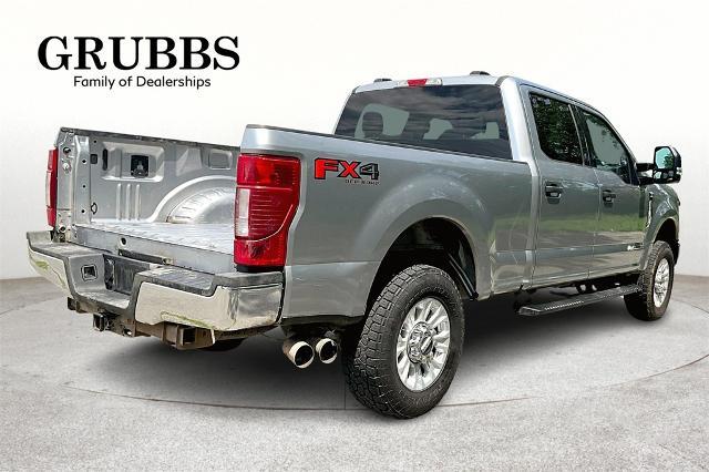 2022 Ford Super Duty F-250 SRW Vehicle Photo in Tulsa, OK 74145