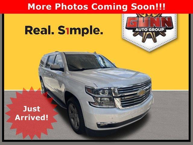2019 Chevrolet Suburban Vehicle Photo in SELMA, TX 78154-1460