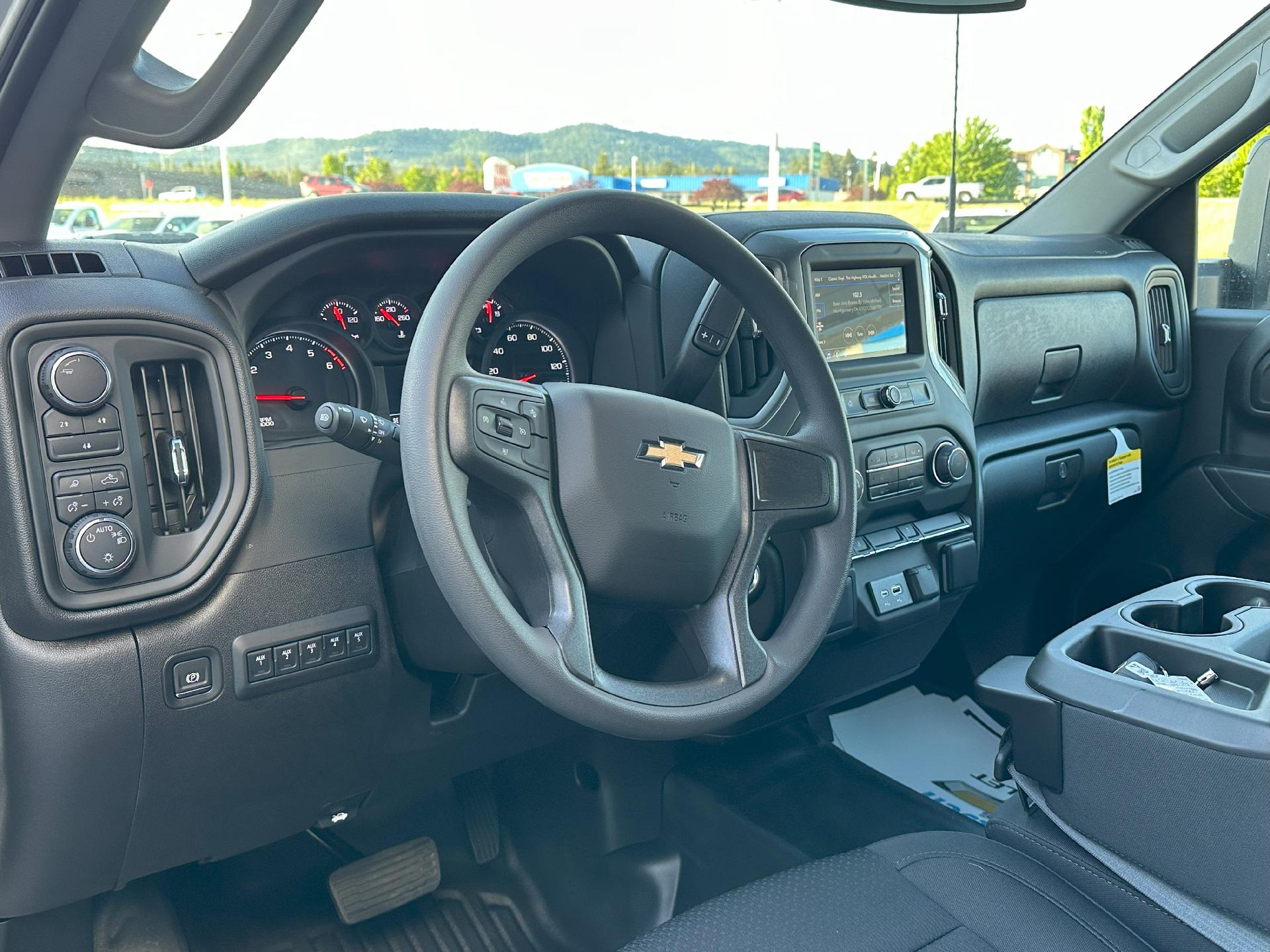 2024 Chevrolet Silverado 2500 HD Vehicle Photo in POST FALLS, ID 83854-5365