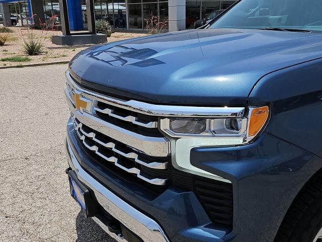 2024 Chevrolet Silverado 1500 Vehicle Photo in SAN ANGELO, TX 76903-5798