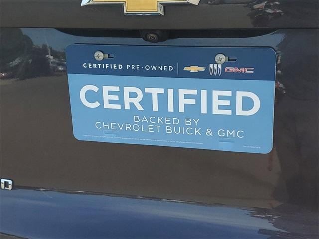 2022 Chevrolet Blazer Vehicle Photo in GRAND BLANC, MI 48439-8139