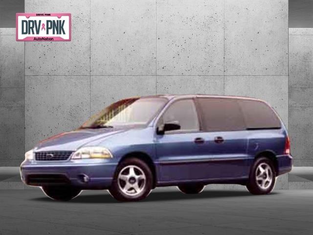 2002 Ford Windstar Wagon Vehicle Photo in Winter Park, FL 32792
