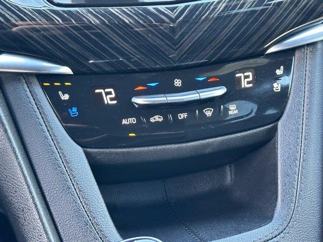 2023 Cadillac XT6 Vehicle Photo in NEWBERG, OR 97132-1927