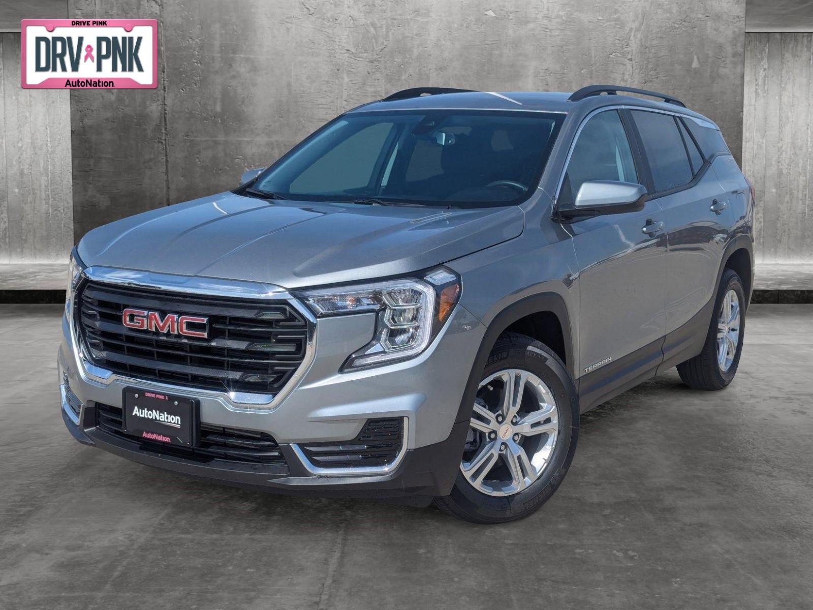 2024 GMC Terrain Vehicle Photo in CORPUS CHRISTI, TX 78412-4902