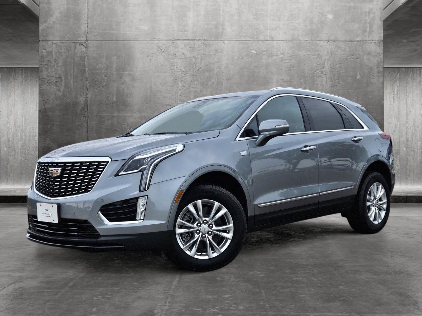 2024 Cadillac XT5 Vehicle Photo in AMARILLO, TX 79106-1809