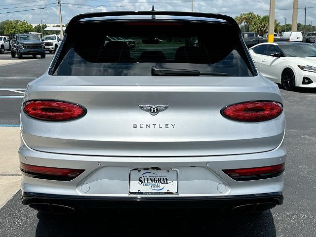 2022 Bentley Bentayga Vehicle Photo in BARTOW, FL 33830-4397