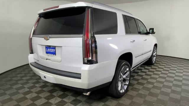 2017 Cadillac Escalade Vehicle Photo in ALLIANCE, OH 44601-4622