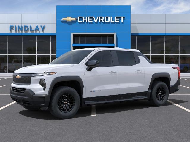 2024 Chevrolet Silverado EV Vehicle Photo in LAS VEGAS, NV 89118-3267