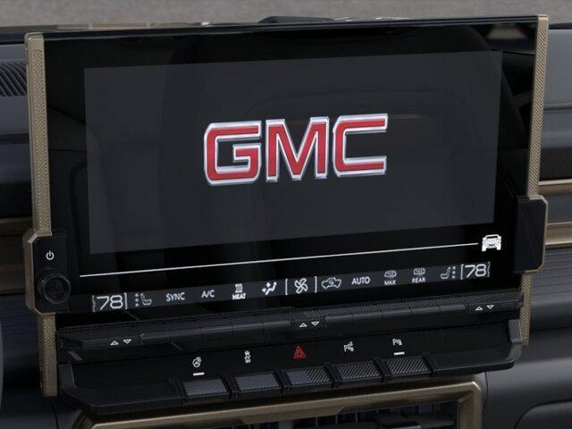 2024 GMC HUMMER EV SUV Vehicle Photo in PASADENA, CA 91107-3803