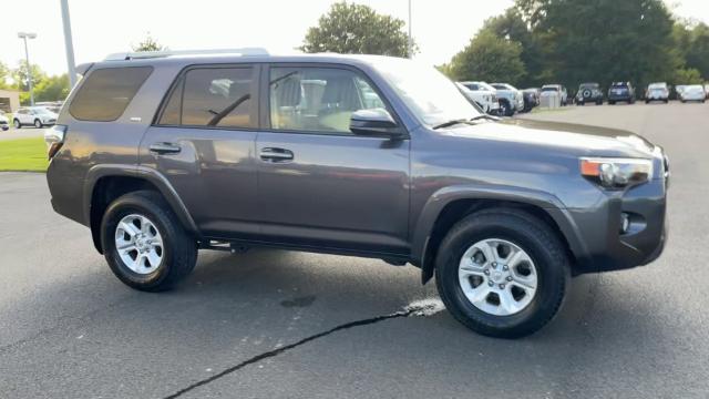 Used 2014 Toyota 4Runner SR5 with VIN JTEZU5JR1E5081893 for sale in Thomasville, GA