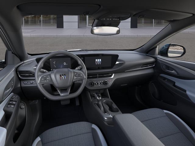 2024 Buick Envista Vehicle Photo in HENDERSON, NV 89014-6702