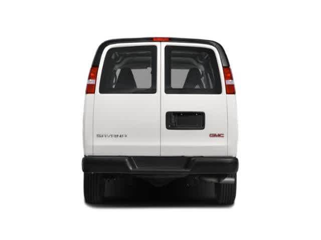 2021 GMC Savana Cargo 2500 Vehicle Photo in LIGHTHOUSE POINT, FL 33064-6849