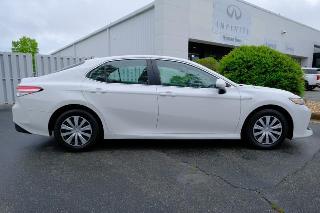 Used 2020 Toyota Camry LE with VIN 4T1C31AK6LU525552 for sale in Midlothian, VA