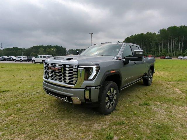 2024 GMC Sierra 2500 HD Vehicle Photo in ALBERTVILLE, AL 35950-0246