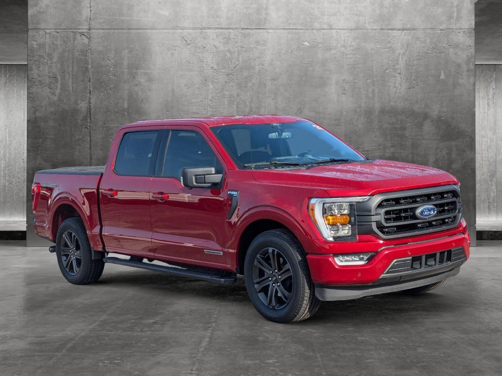 2021 Ford F-150 Vehicle Photo in Brooksville, FL 34601