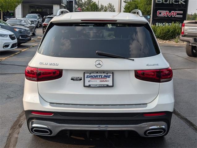 2022 Mercedes-Benz GLB Vehicle Photo in AURORA, CO 80012-4011