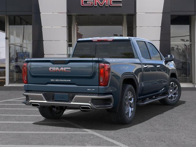 2024 GMC Sierra 1500 Vehicle Photo in INDEPENDENCE, MO 64055-1377