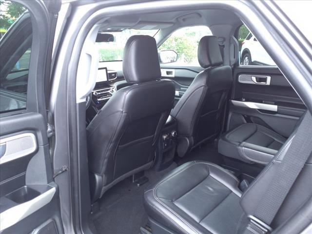 2021 Ford Explorer Vehicle Photo in Saint Charles, IL 60174