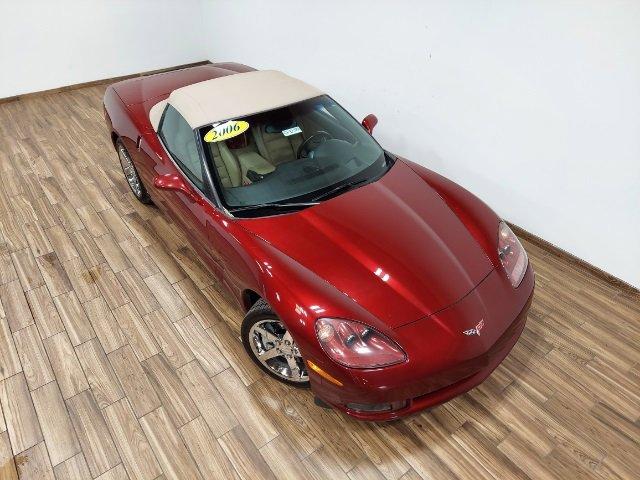 2006 Chevrolet Corvette Vehicle Photo in SAUK CITY, WI 53583-1301