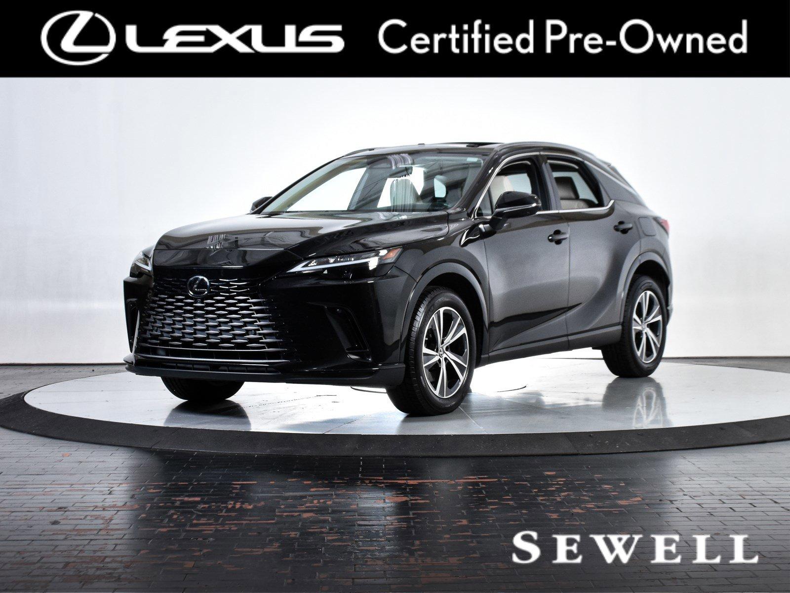 2023 Lexus RX 350 Vehicle Photo in DALLAS, TX 75235