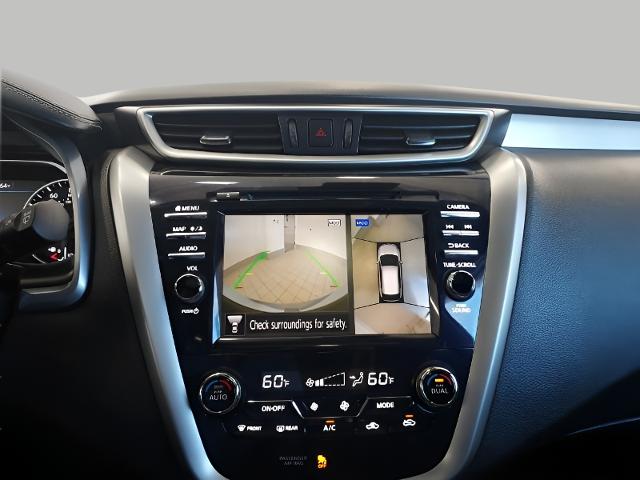 2022 Nissan Murano Vehicle Photo in Oshkosh, WI 54904