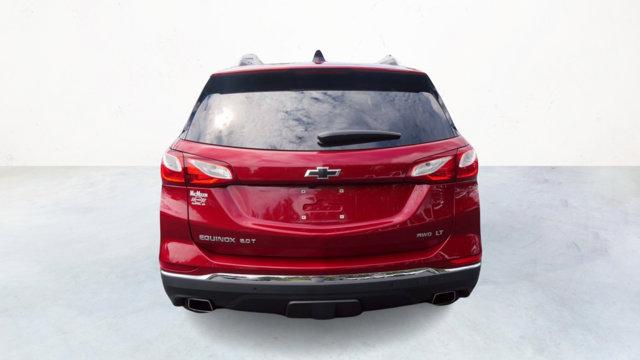 2020 Chevrolet Equinox Vehicle Photo in Nashua, NH 03060