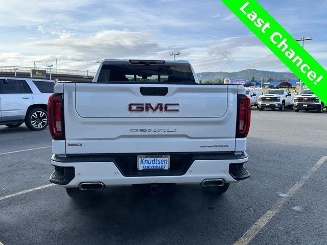 2021 GMC Sierra 1500 Vehicle Photo in POST FALLS, ID 83854-5365