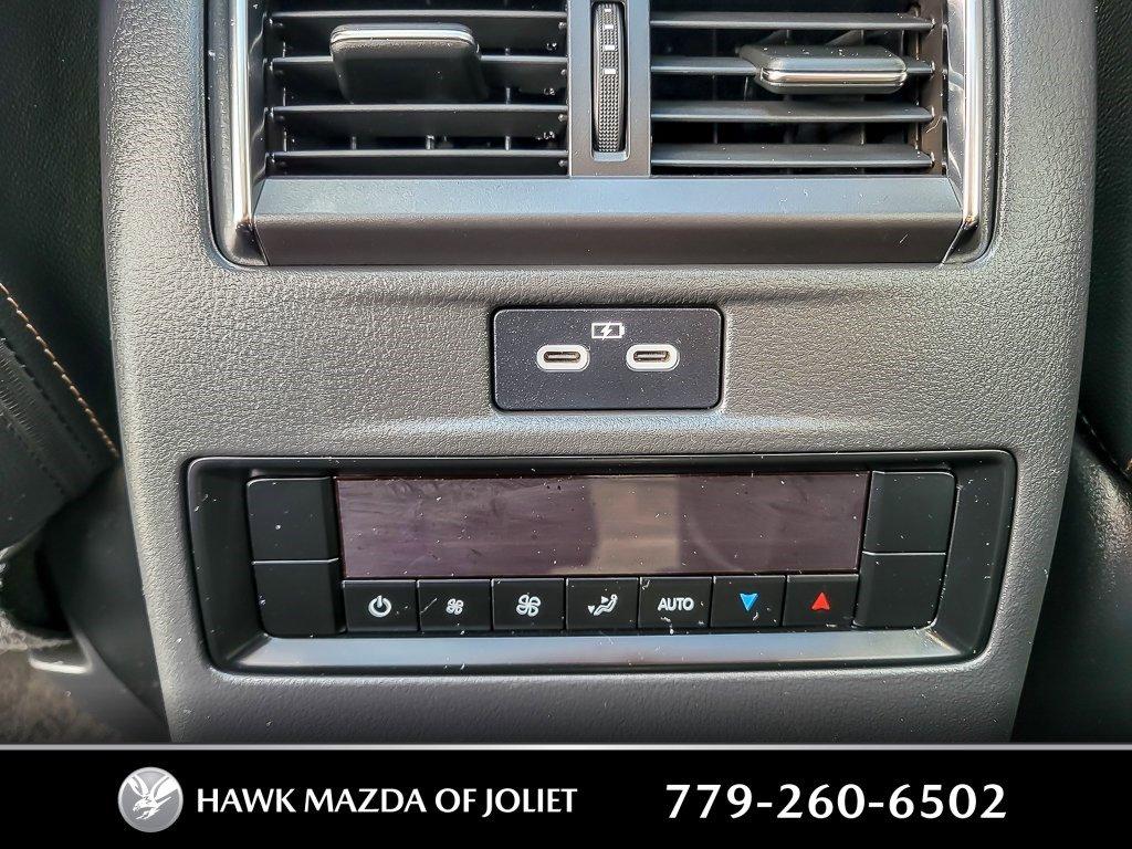 2024 Mazda CX-90 Vehicle Photo in Saint Charles, IL 60174